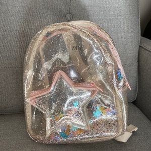Zara kids backpack